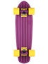Globe Bantam Cruiser Complete  Purple/Yellow