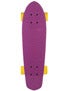 Globe Bantam Cruiser Complete  Purple/Yellow