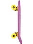 Globe Bantam Cruiser Complete  Purple/Yellow