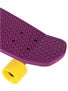 Globe Bantam Cruiser Complete  Purple/Yellow