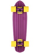 Globe Bantam Cruiser Complete  Purple/Yellow