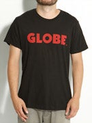 Globe Branded T-Shirt
