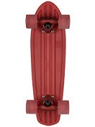 Globe Bantam Cruiser Complete  Red/Red/Clear Red