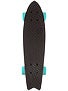 Globe Bantam ST Cruiser Complete  Black/Red/Turquoise