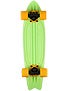 Globe Bantam ST Cruiser Complete  Lime/Black/Yellow