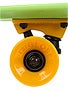 Globe Bantam ST Cruiser Complete  Lime/Black/Yellow
