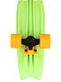 Globe Bantam ST Cruiser Complete  Lime/Black/Yellow