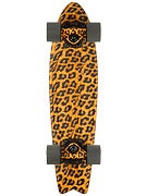 Globe Bantam ST Cruiser Complete  Leopard