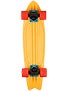 Globe Bantam ST Cruiser Complete  Sun/Blk/Red