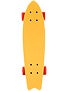 Globe Bantam ST Cruiser Complete  Sun/Blk/Red