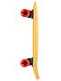 Globe Bantam ST Cruiser Complete  Sun/Blk/Red