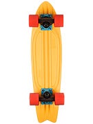 Globe Bantam ST Cruiser Complete  Sun/Blk/Red