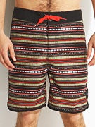 Globe Blanket Stripe Boardshorts