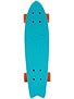 Globe Bantam ST Cruiser Complete Turquoise/White/Orange