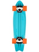Globe Bantam ST Cruiser Complete Turquoise/White/Orange