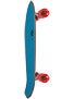 Globe Blazer Cruiser Complete Clear Black 7.25 x 26