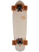 Globe Blazer Cruiser Complete Vintage White 7.25 x 26