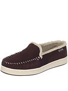 Globe Castro Slippers Choco Antique