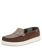 Globe Castro Slipper Light Earth/Tweed