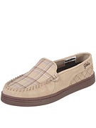 Globe Castro Slippers Light Khaki/Plaid