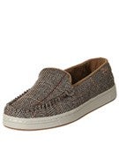 Globe Castro Slipper Tweed