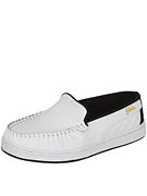 Globe Castro Slippers White/Black