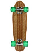 Globe Bantam Cruiser Complete  Clear/Brown Bottle/Raw
