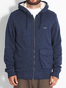 Globe Carter Sherpa Lined Hoodzip
