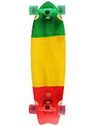 Globe Chromantic Rasta Flag Complete  9.75 x 33