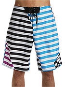 Globe Confused Stripe Boardshorts