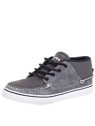 Globe Duncombe Bender Shoes  Charcoal/White/Black