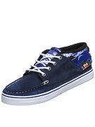Globe Duncombe Bender Shoes  Blue Hawaii