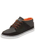 Globe Duncombe Bender Shoes  Black/Orange