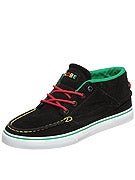 Globe Duncombe Bender Shoes  Black Rasta
