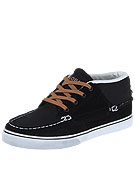Globe Duncombe Bender Shoes  Black/White/Tan
