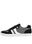 Globe Encore Generation Shoes  Black/Charcoal/White