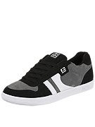 Globe Encore Generation Shoes  Black/Charcoal/White