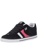 Globe Encore Shoes  Black/Grey/Red