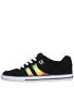 Globe Encore Shoes  Black Rasta