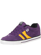 Globe Encore Shoes Purple/Gold