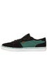 Globe Fate Shoes  Black/Foliage Green
