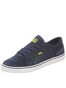 Globe Fate Shoes  Navy/Yellow