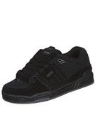 Globe Fusion Shoes Black/Charcoal