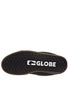 Globe Fusion Shoes  Black/Chocolate