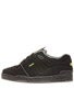 Globe Fusion Shoes  Black/Charcoal/Lime