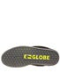 Globe Fusion Shoes  Black/Charcoal/Lime