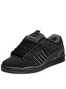 Globe Fusion Shoes  Black/Night