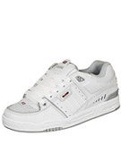 Globe Fusion Shoes White/Grey