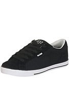 Globe Grail Shoes Black/White