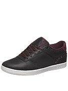 Globe Haslam Odin Shoes  Black/Vineyard